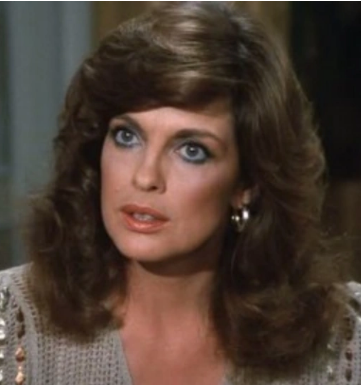 Do you remember Sue Ellen from Dallas? - wowstorry.com