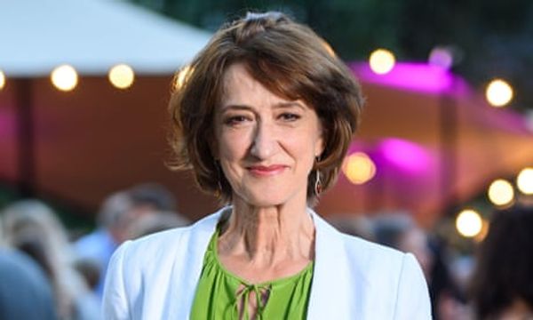 Haydn Gwynne attending the Women's Prize for Fiction awards ceremony in 2021