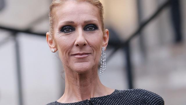 Celine Dion's Rare Appearance After Nearly 4 Years - Battling Stiff ...