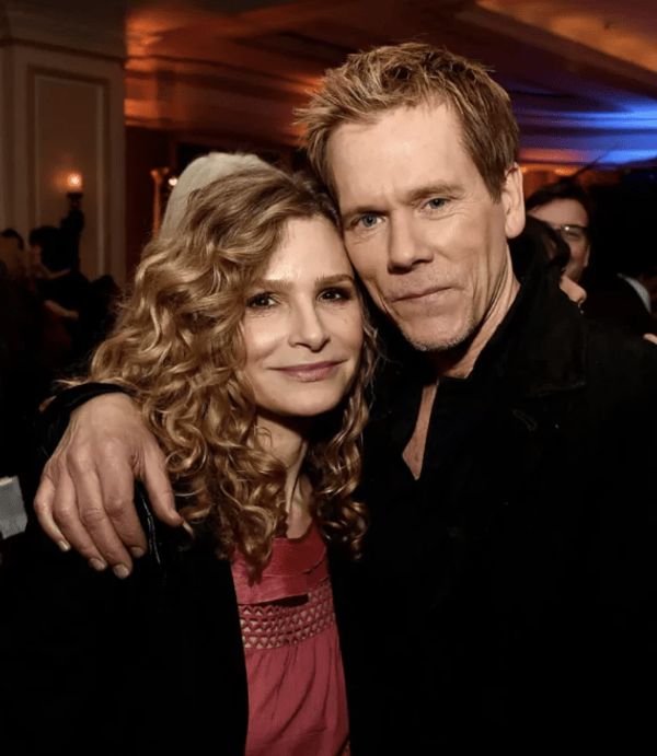 KEVIN BACON AND KYRA SEDGWICK: INSIDE THEIR LOVE STORY