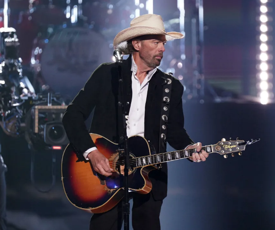 Toby Keith’s Health: An Inspiring Update on His Battle with Stomach ...