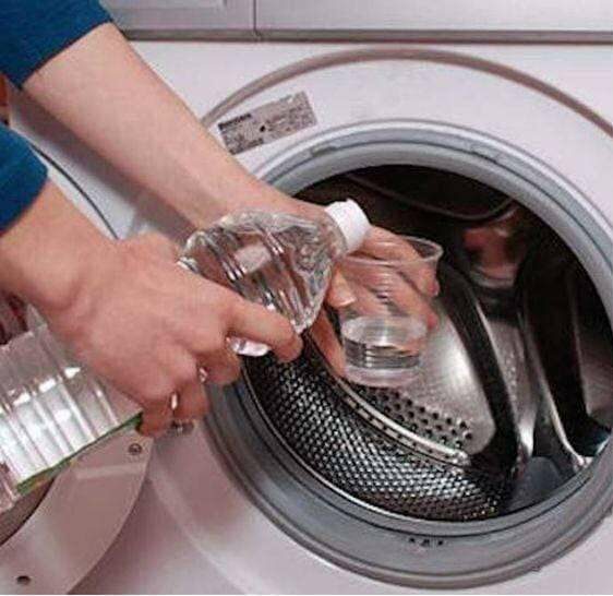 How to Effectively Clean Your Washing Machine with Vinegar