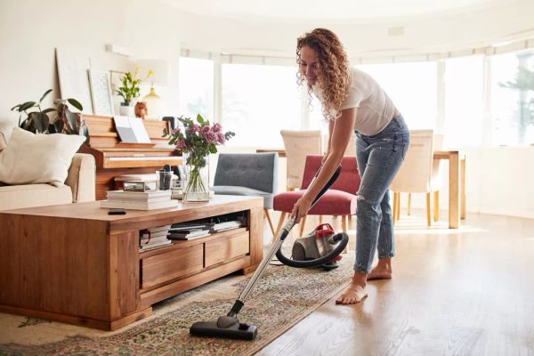 Metal vacuum cleaners of the 1800s were the pioneers of modern cleaning appliances.