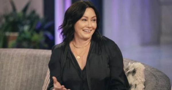 Shannen Doherty Shares Raw Video Ahead of Brain Tumor Removal: A Powerful Glimpse into the Reality of Cancer.