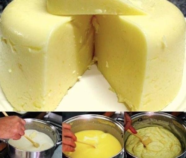 Making Homemade Fresh Cheese in Just 15 Minutes!