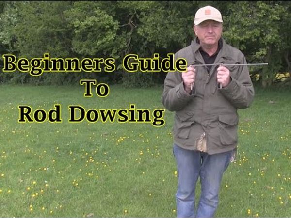 Water Dowsing Video