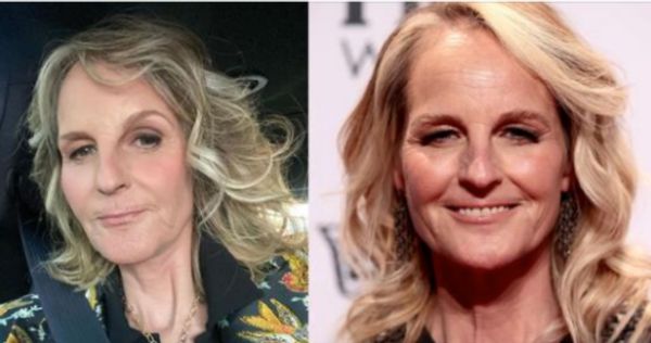 Helen Hunt, Gracefully Aging, Is As Stunning Now As She Was Five Decades Ago. • Writical