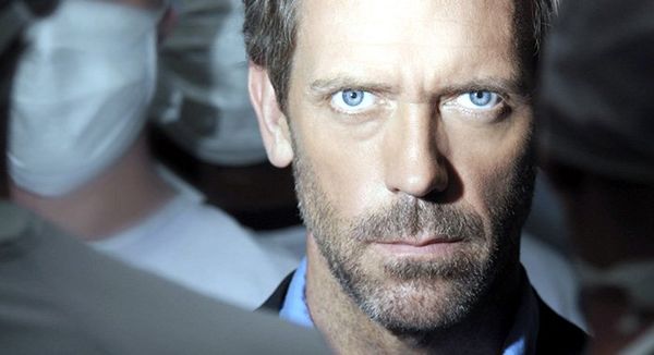 Hugh Laurie's enthusiasm for the project