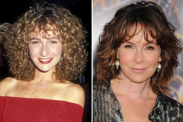 Jennifer Grey Reprising Her Role in Dirty Dancing Sequel