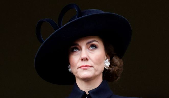 Kate Middleton, in tears! The announcement from the Royal Palace came a short time ago - wowstorry.com