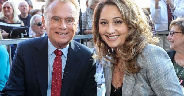 Wheel of Fortune host Pat Sajak's wife has big age gap for second marriage