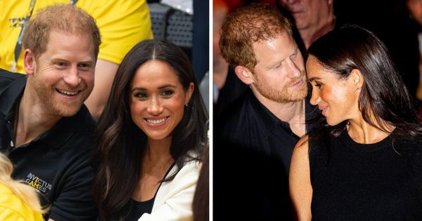 Prince Harry & Meghan Markle’s Bio On Royal Family Website Undergoes Unexpected Shake-Up That Raises Eyebrows