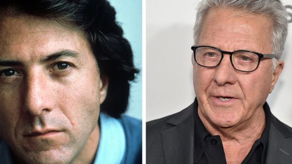 Dustin Hoffman - A Tale of Triumph over Cancer