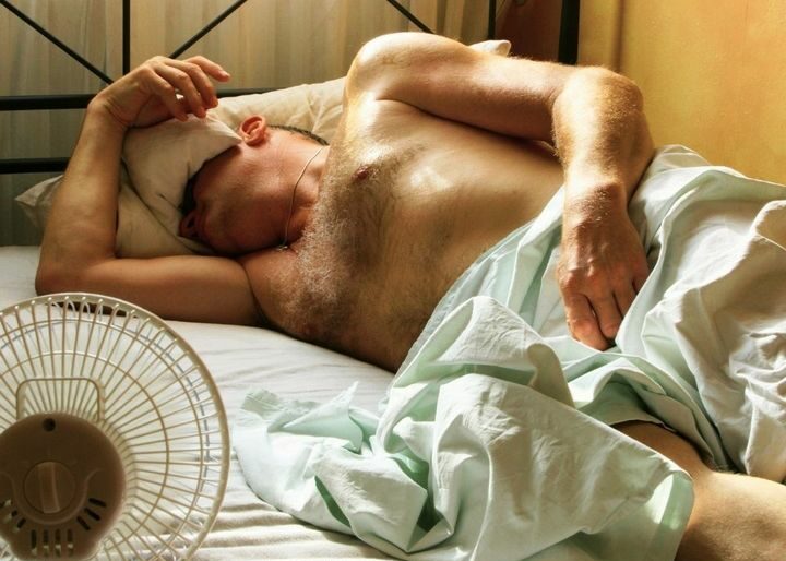 3 Ways Sleeping With a Fan can Impact Your Health
