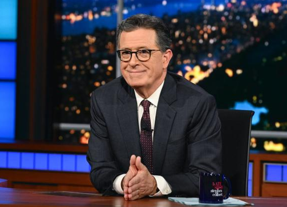 Stephen Colbert’s Emotional Tribute to His Beloved Assistant