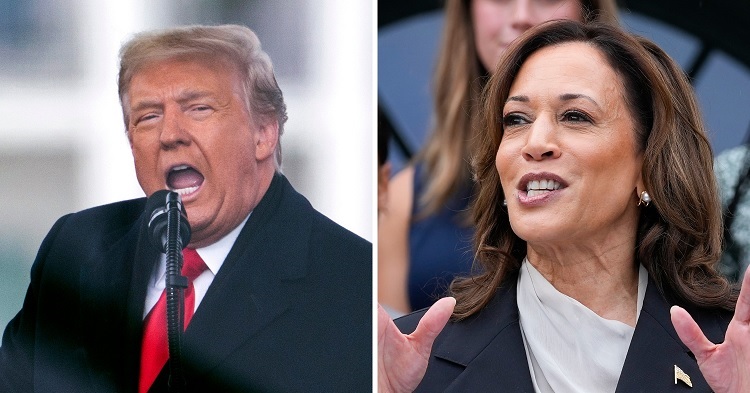 Trump reaction about Nickname for Kamala Harris