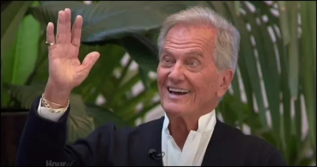 Pat Boone, about Modern Hollywood