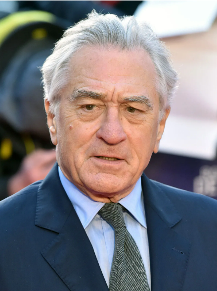 Famed Actor Robert De Niro