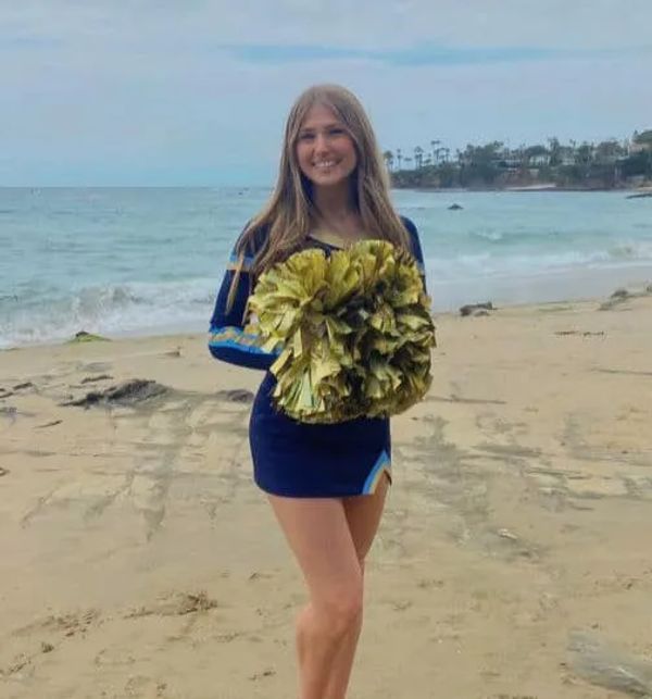 A Talented Cheerleader Taken Too Soon