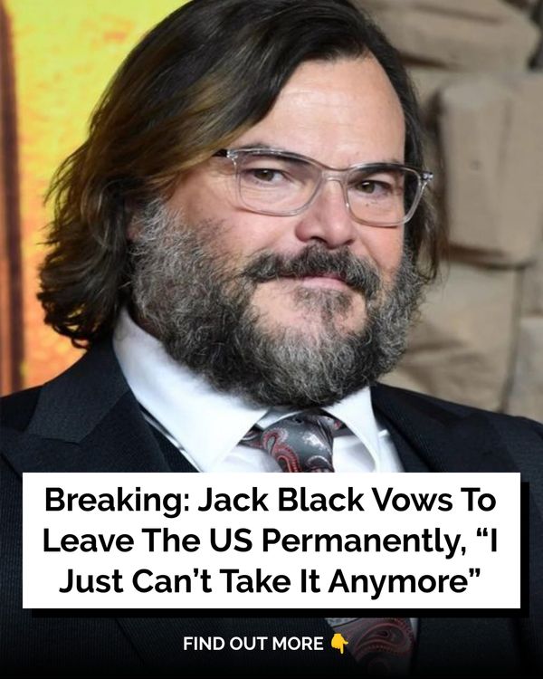 Jack Black sad news