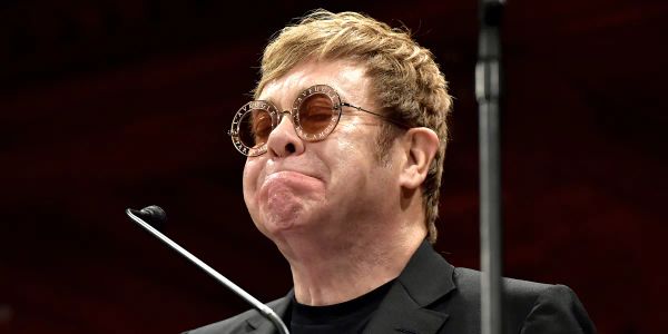 Elton John’s Vision Issue: What Happened?