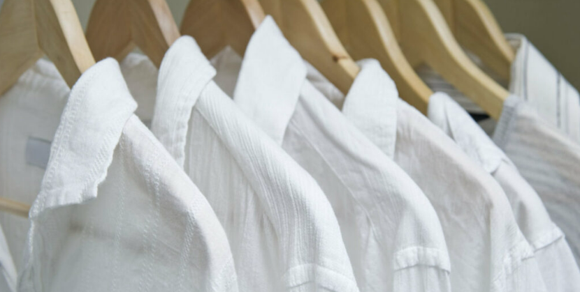 The secret to whiter clothes