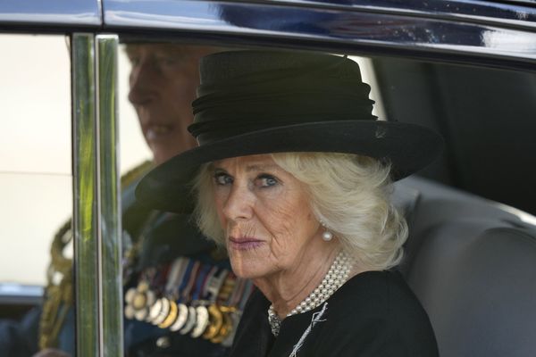 Queen Camilla