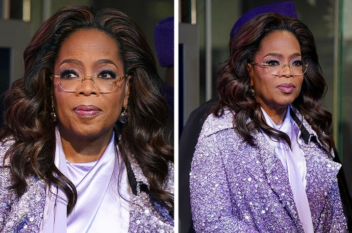 Oprah Winfrey Hospitalized