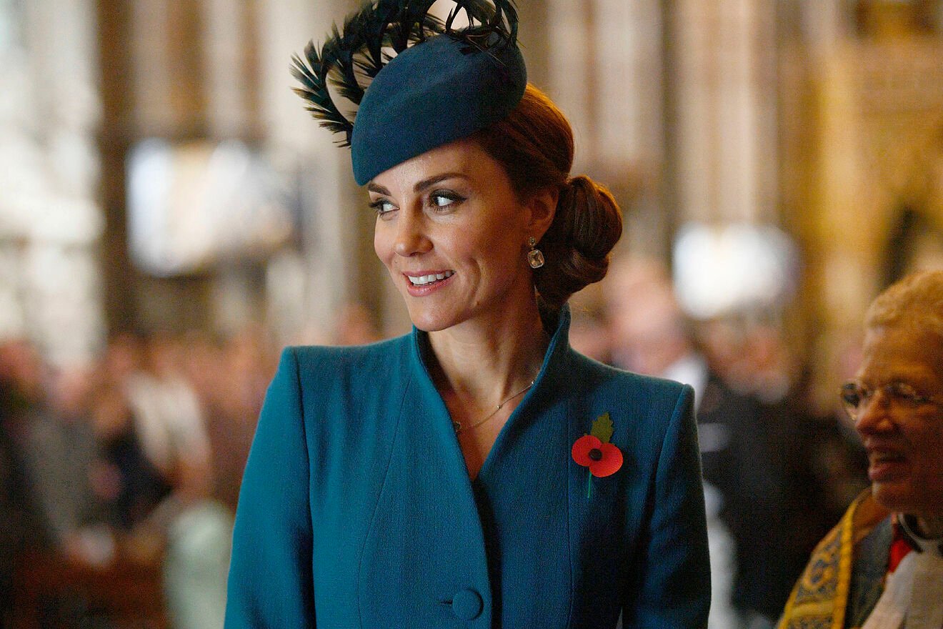 Kate Middleton.