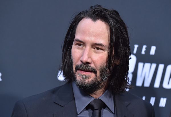 Keanu Reeves resilient