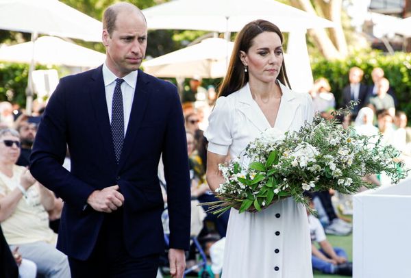 Kate Middleton and Prince William