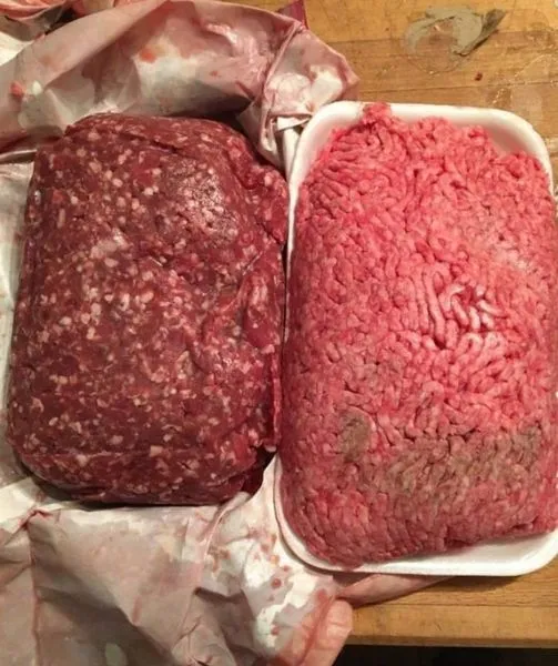 Comparison of Beef